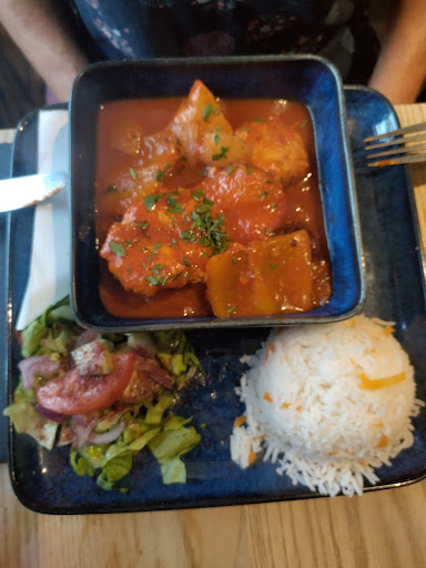 Photo of Kapadokya Turkish Restaurant - 12 New St, Plymouth PL1 2NA